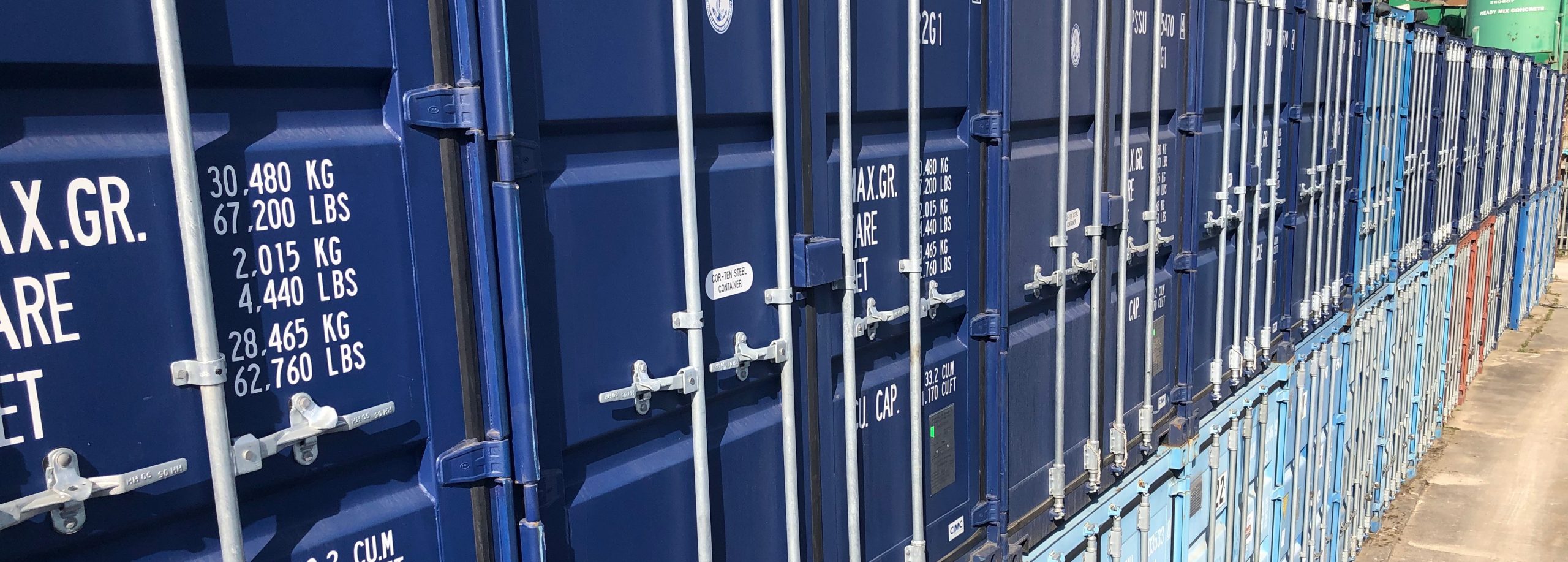 storage at your door in chesterfield