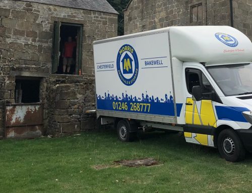 The Peak District: A Scenic Haven for Moving and the Benefits of a Reliable Removals Company